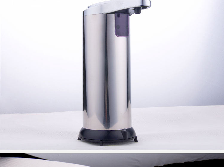 Automatic Touchless Soap Dispenser (Infrared Sensor)