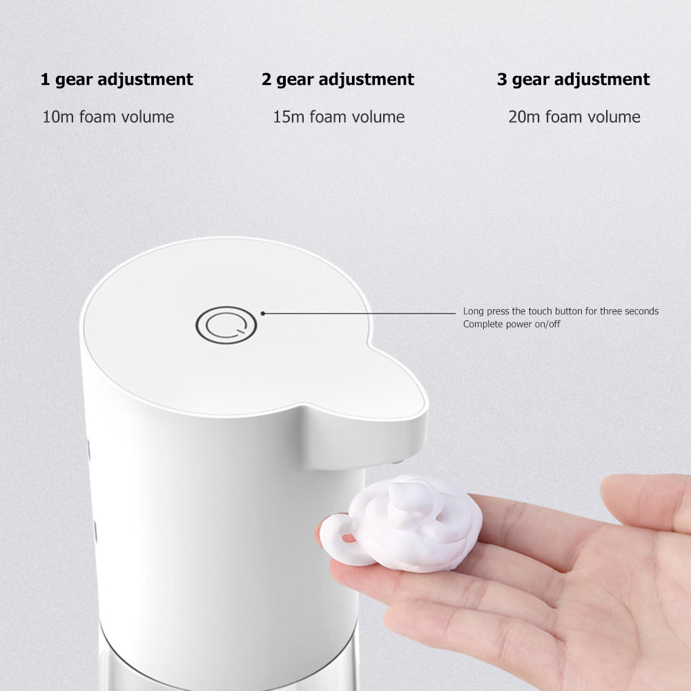 Automatic Touchless Soap Dispenser – Infrared Sensor