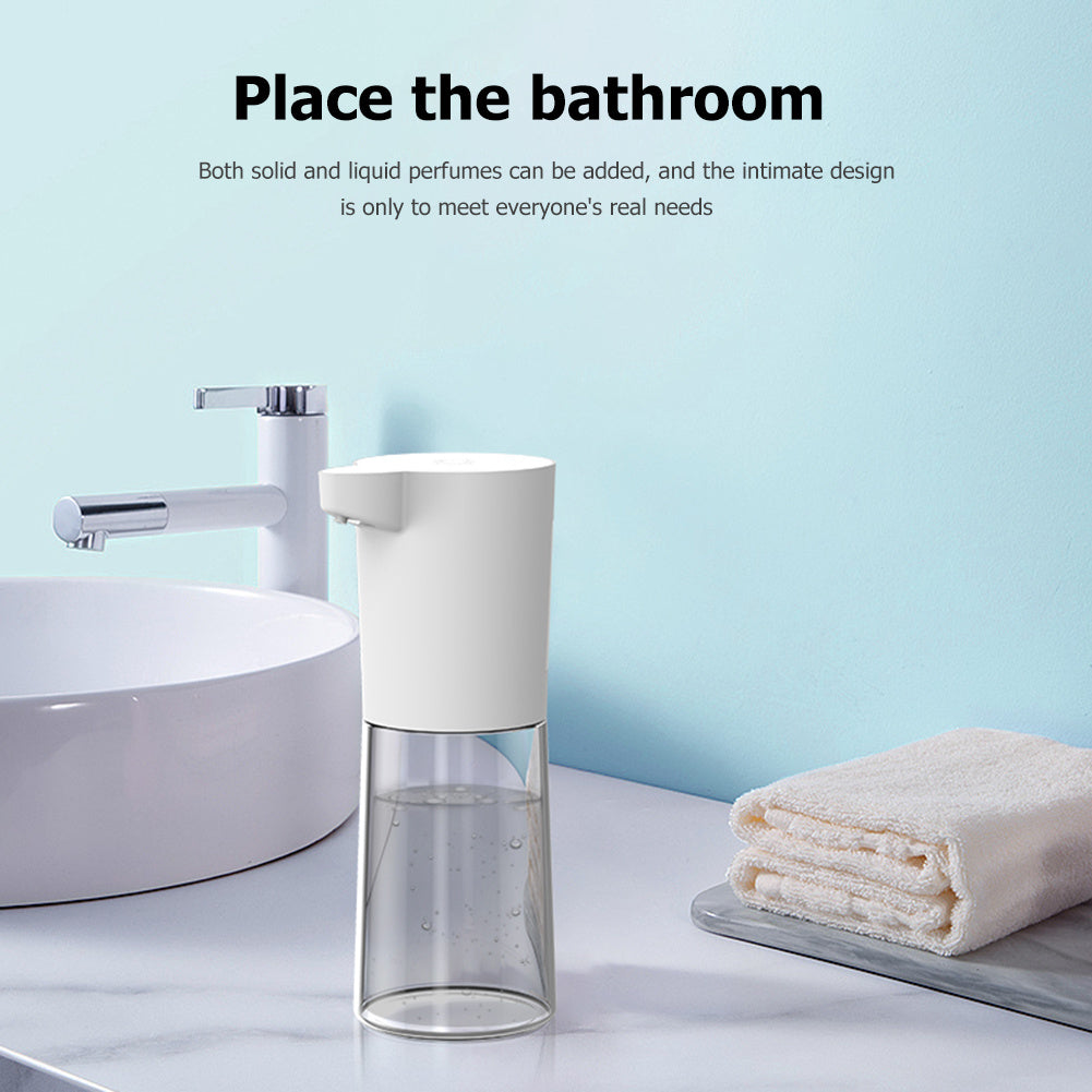 Automatic Touchless Soap Dispenser – Infrared Sensor