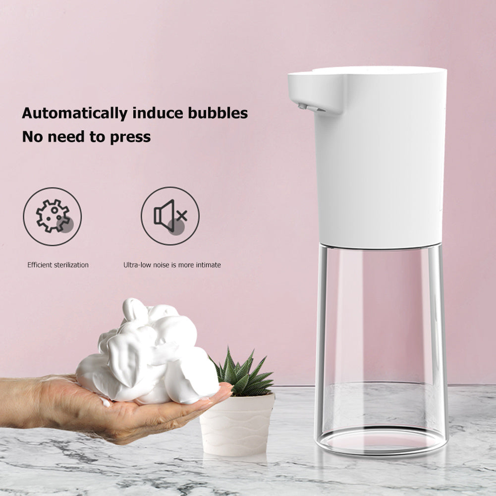 Automatic Touchless Soap Dispenser – Infrared Sensor