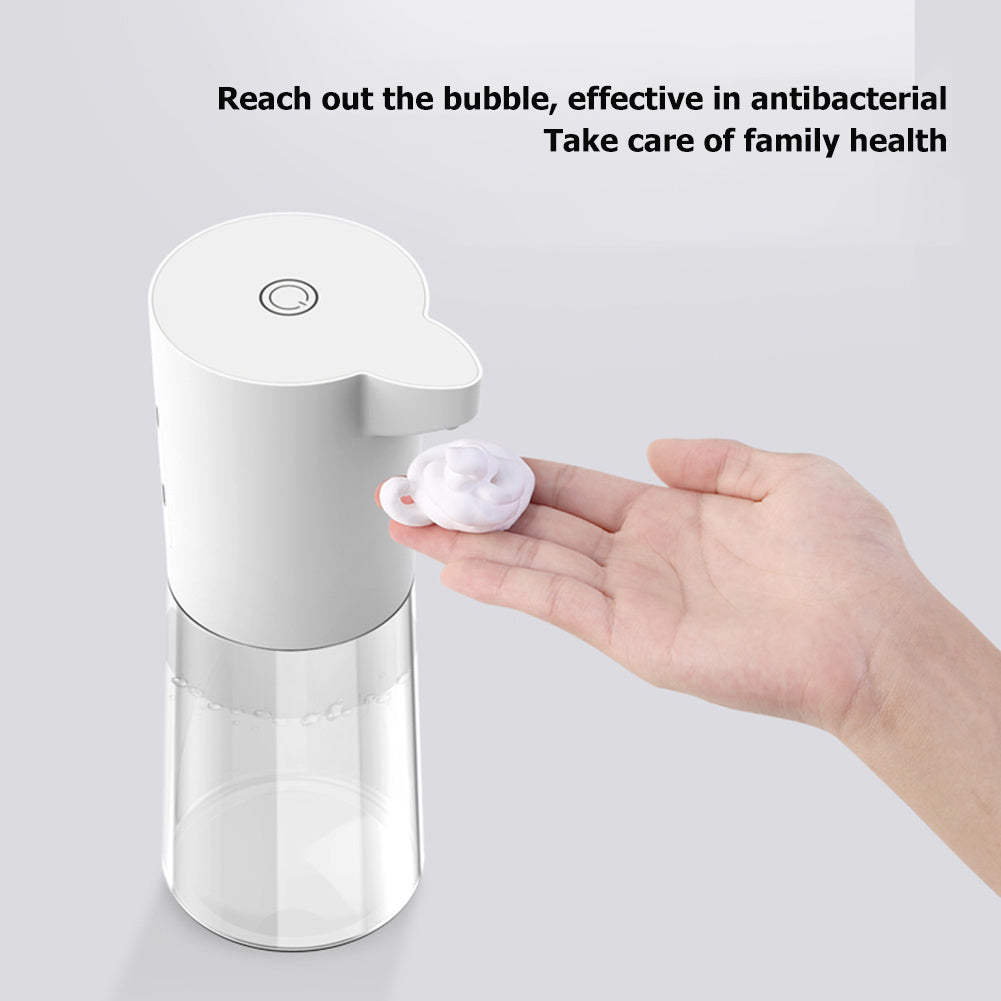 Automatic Touchless Soap Dispenser – Infrared Sensor