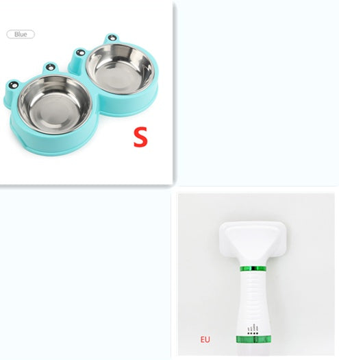 2-in-1 Pet Grooming Dryer Brush – Dry & Detangle Fast