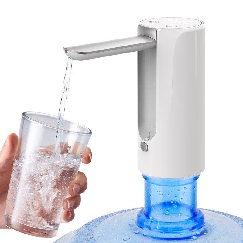 Wireless Electric Water Dispenser – Portable Pump for Bottled & Mineral Water