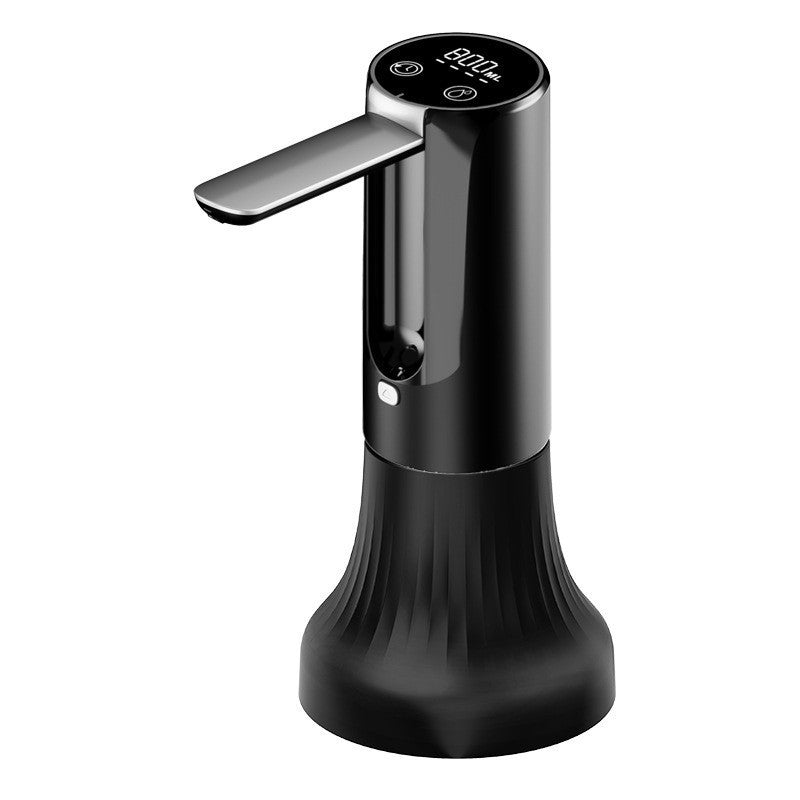 Wireless Electric Water Dispenser – Portable Pump for Bottled & Mineral Water