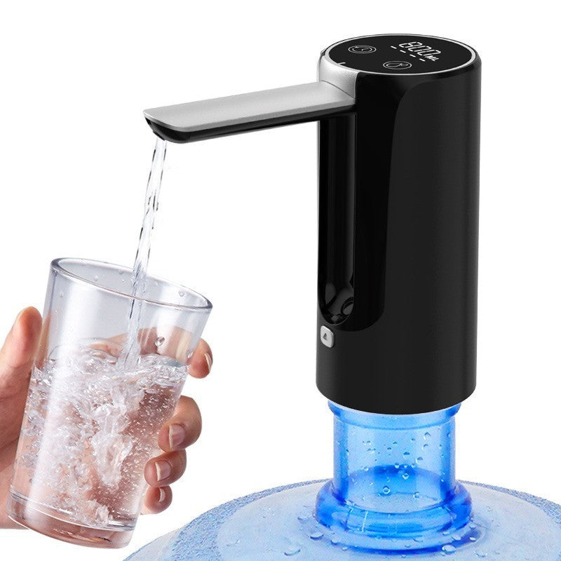 Wireless Electric Water Dispenser – Portable Pump for Bottled & Mineral Water