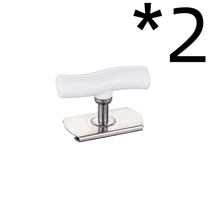 Adjustable Stainless Steel Jar Opener – Easy Lids-Off Bottle & Can Opener