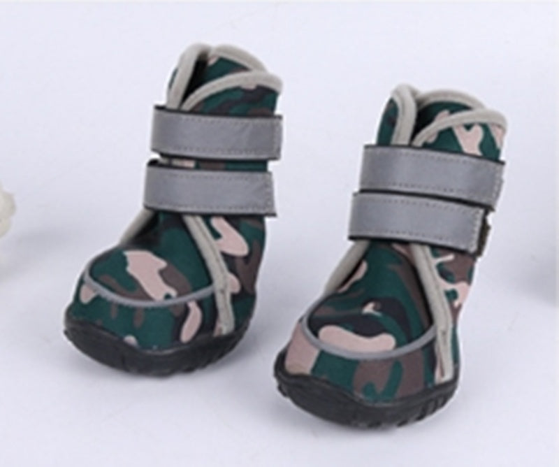 All-Season Pet Shoes for Dogs – Soft, Non-Slip & Comfortable