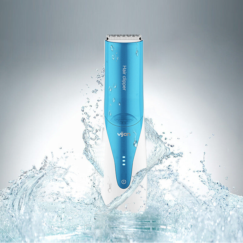 Kids’ Automatic Vacuum Hair Trimmer