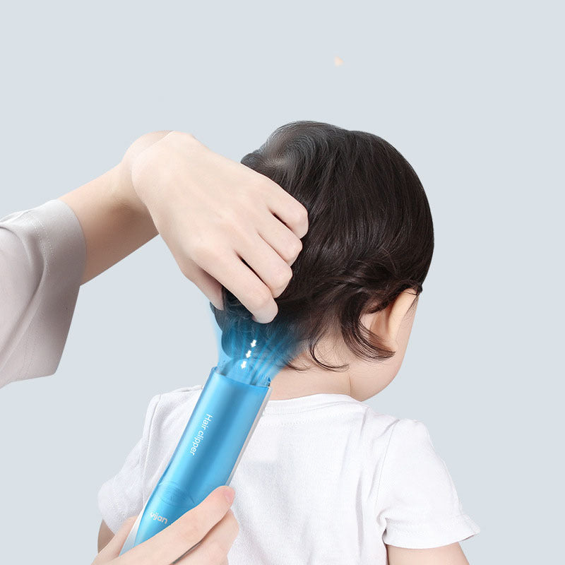 Kids’ Automatic Vacuum Hair Trimmer