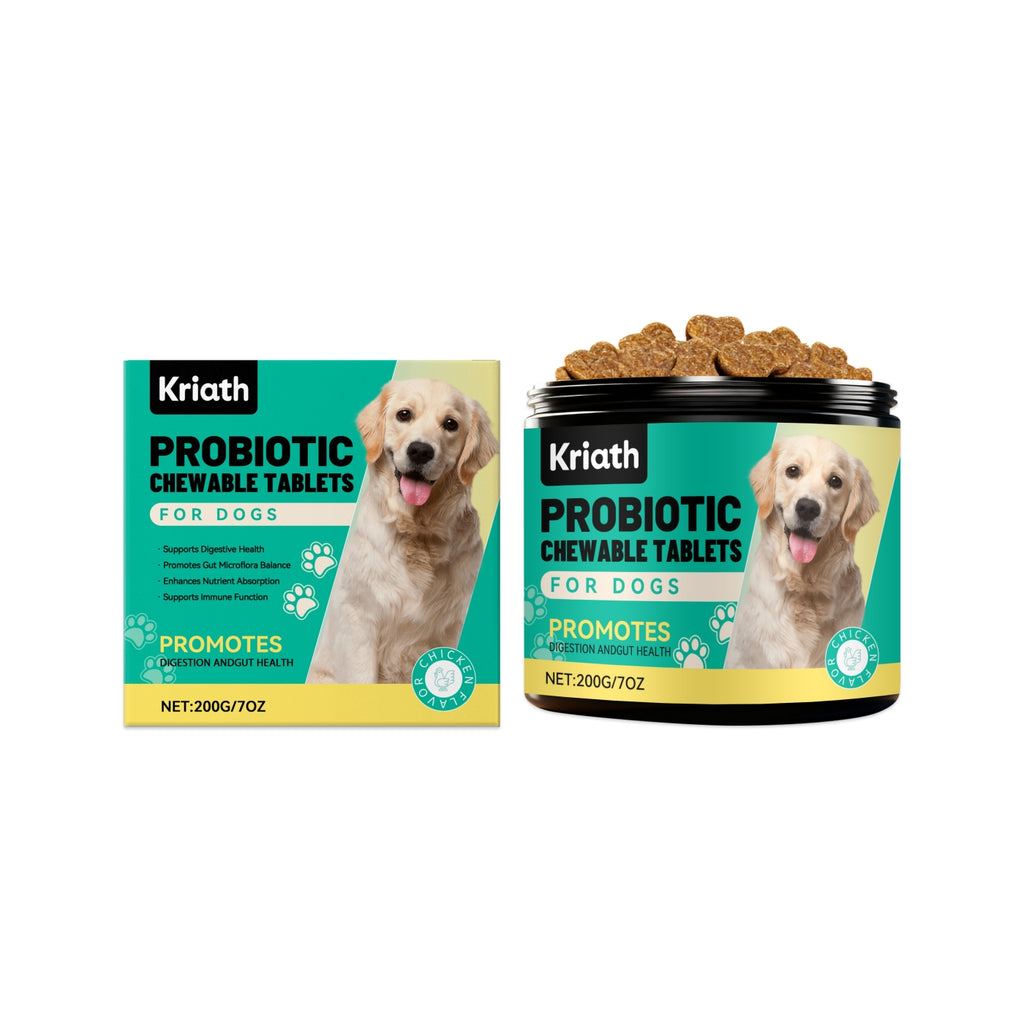 Dog Probiotics – Digestive Health Soft Granules