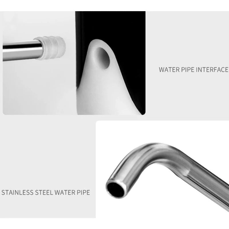 Electric Wireless Water Pump - USB Rechargeable Automatic Bottle Dispenser