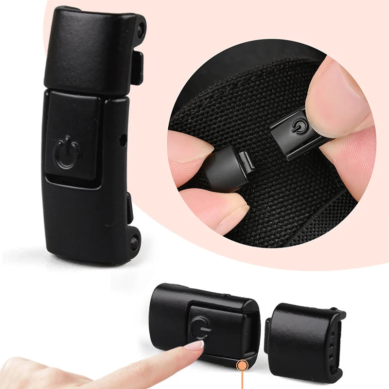 8mm No-Tie Elastic Shoelaces - Press-Lock, Flat Widened Laces for Kids & Adults, Fits All Sneakers