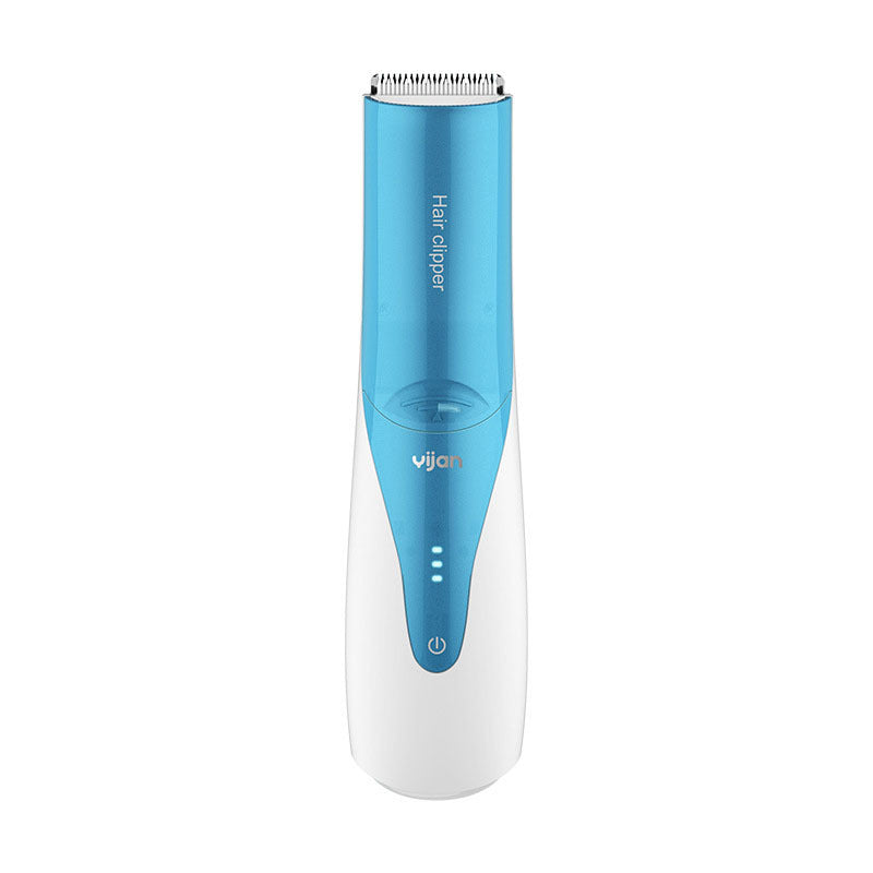 Kids’ Automatic Vacuum Hair Trimmer