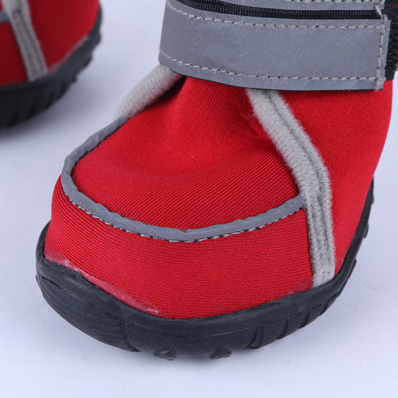 All-Season Pet Shoes for Dogs – Soft, Non-Slip & Comfortable